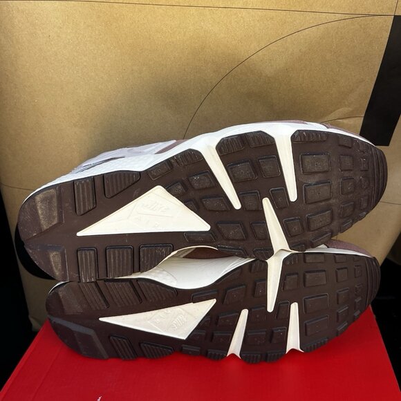 NEW Nike Air Huarache Runner DZ3306-101 Light Orewood Brown Men Size 10.5 main image 5
